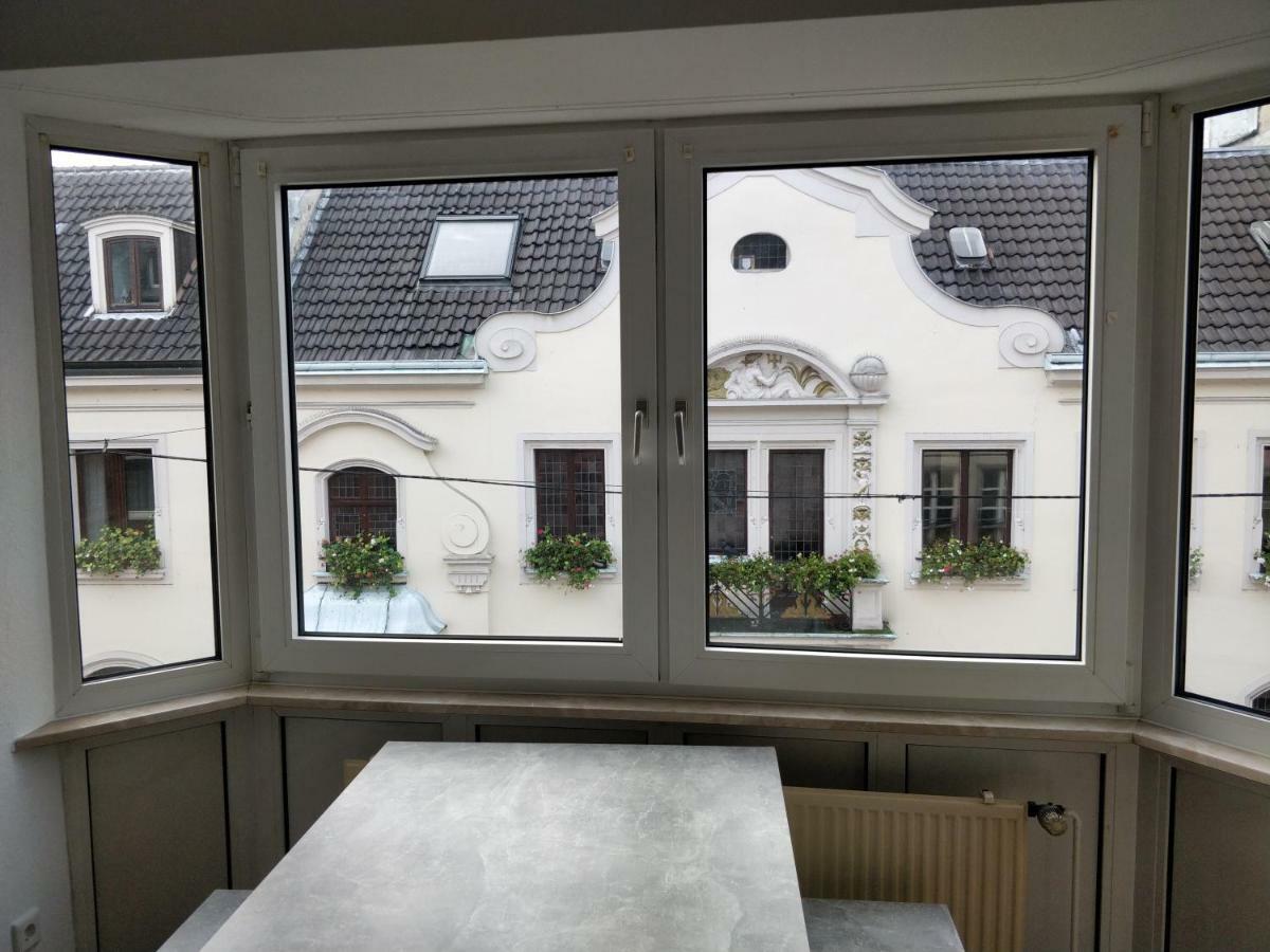 Xxl Superior Old Town Apartment Düsseldorf Kültér fotó
