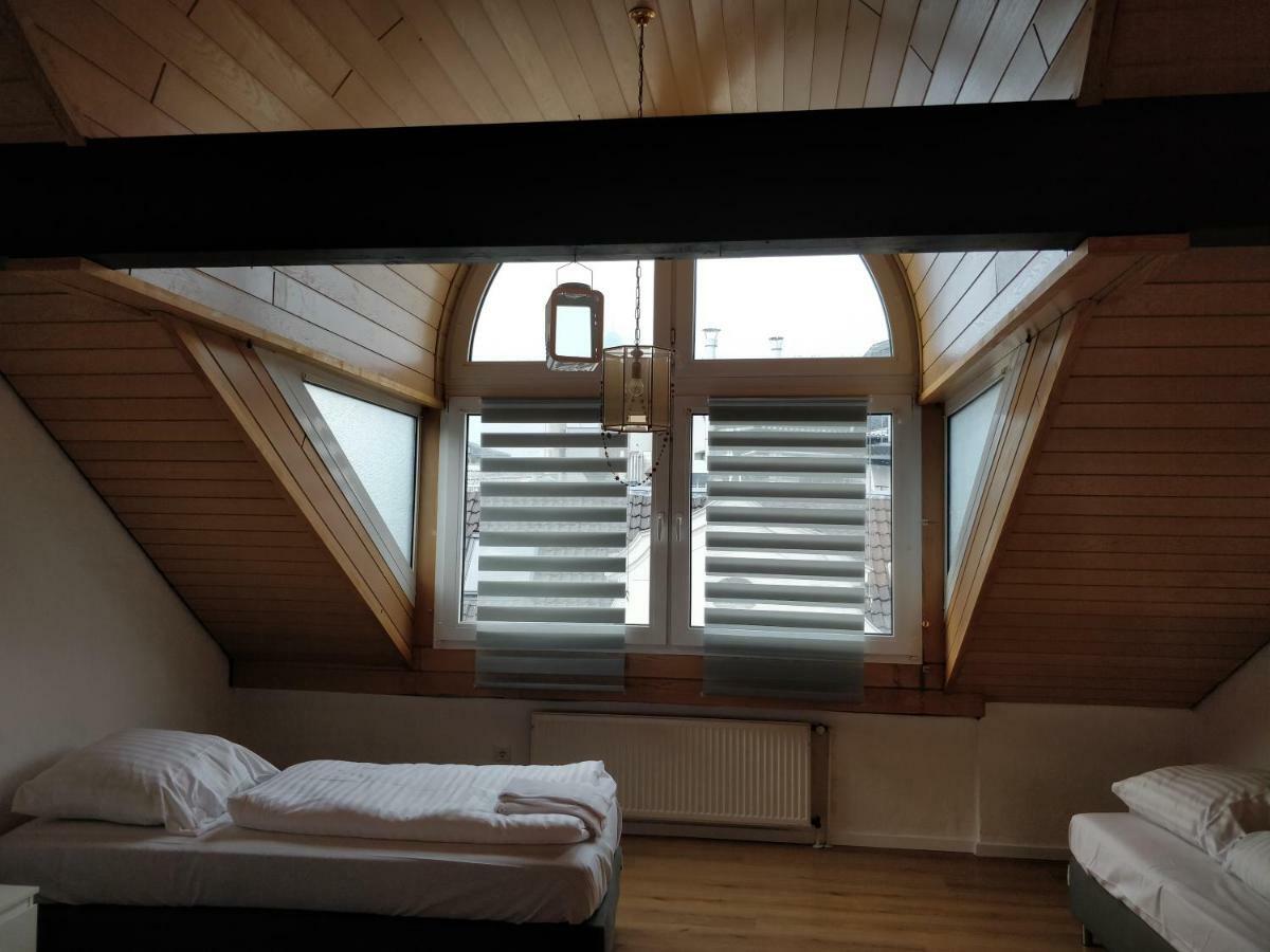 Xxl Superior Old Town Apartment Düsseldorf Kültér fotó