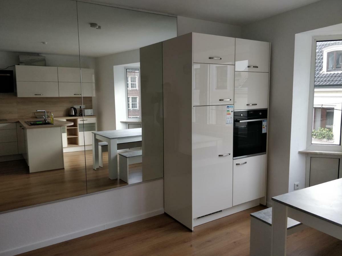Xxl Superior Old Town Apartment Düsseldorf Kültér fotó