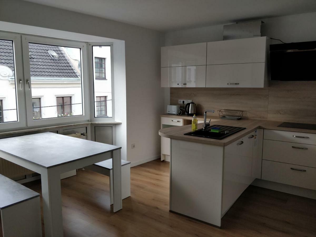 Xxl Superior Old Town Apartment Düsseldorf Kültér fotó