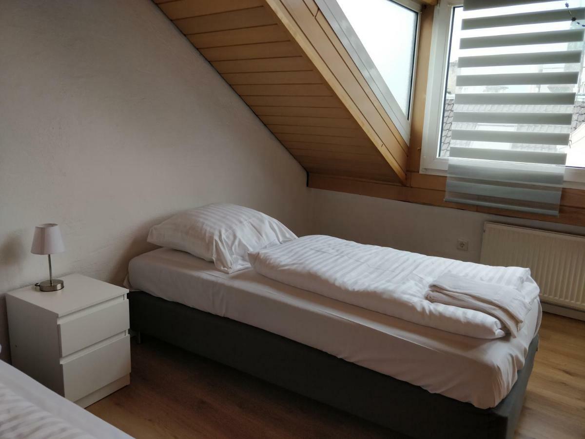 Xxl Superior Old Town Apartment Düsseldorf Kültér fotó