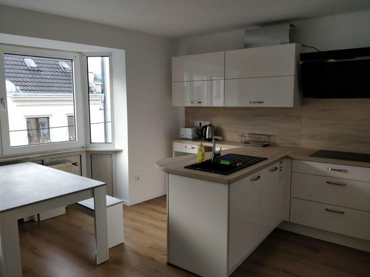 Xxl Superior Old Town Apartment Düsseldorf Kültér fotó