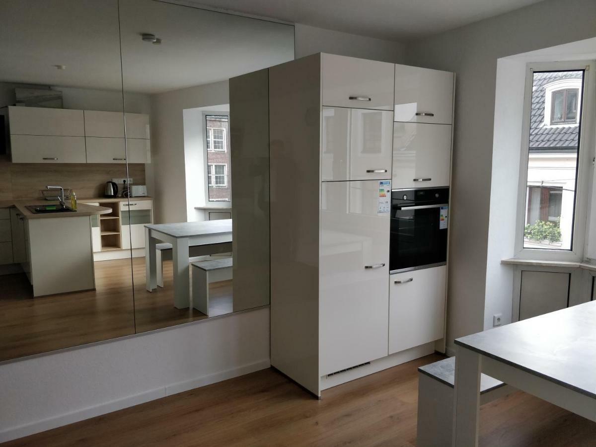 Xxl Superior Old Town Apartment Düsseldorf Kültér fotó